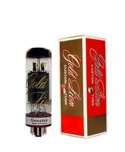 Gold Lion KT77 Output Tube